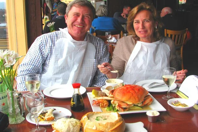 San Francisco Cheese Trail, Wine Country & Redwoods Tour - Image 1