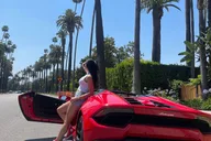 Beverly Hills Lamborghini Drive Tour thumbnail 4