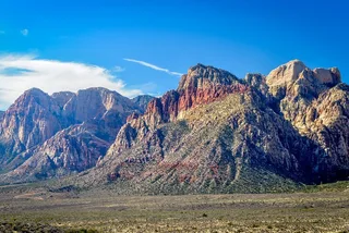 Las Vegas Electric Bike Tour of Red Rock Canyon