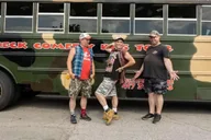 Chattanooga Comedy Bus Tour thumbnail 2