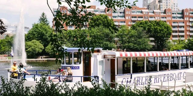 Boston Harbor and Charles River Architecture Boat Tour - Image 3