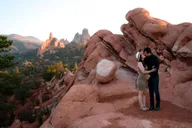 Colorado Springs Photoshoot in Garden of the Gods thumbnail 5