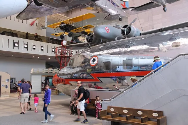 Washington D.C. Smithsonian Air & Space Museum Tour - Image 1