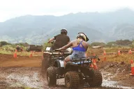Oahu ATV Adventure and Farm Tour thumbnail 6