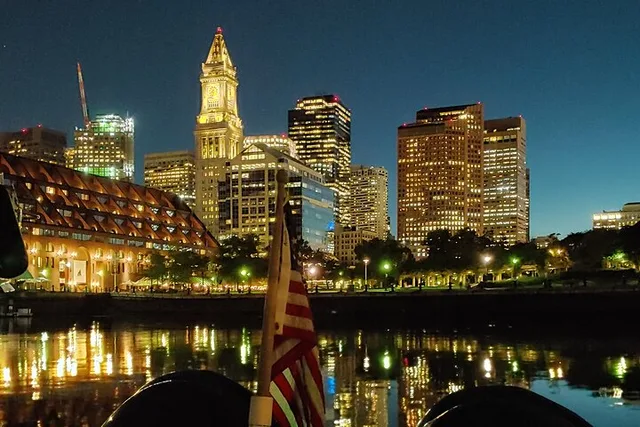 Boston Private Yacht Tour on Trinacria - Image 4