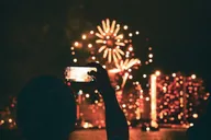 Honolulu Fireworks Cruise with Drinks 1 hr thumbnail 2