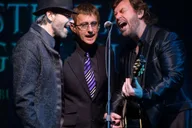 Las Vegas Australian Bee Gees Show at Excalibur Hotel 1.5 hr thumbnail 4