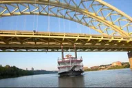 Cincinnati Dixieland Jazz Brunch Cruise thumbnail 4