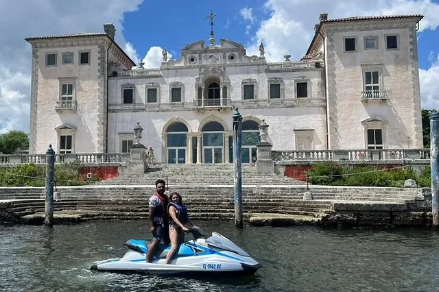 Miami Biscayne Bay Jet Ski Tour - Image 6
