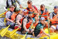 Glenwood Springs Rafting Trip thumbnail 5