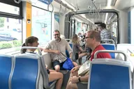 Cincinnati Streetcar Food Tour thumbnail 3
