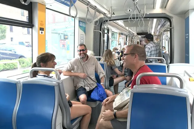 Cincinnati Streetcar Food Tour - Image 3