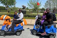 Chattanooga Rydable Scooter Tour 1 hr thumbnail 1