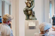 Washington DC Art and Portrait Gallery Tour thumbnail 3