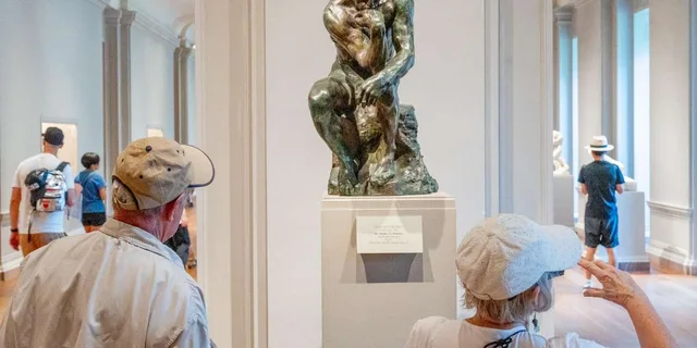 Washington DC Art and Portrait Gallery Tour - Image 3