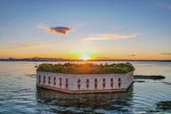 Portland Lighthouse Cruise at Sunset 90 min thumbnail 4