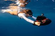 Lahaina Jet Scooter Snorkeling Adventure 90 Min thumbnail 3