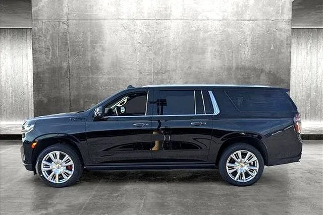 Phoenix SUV Transfer - Image 1