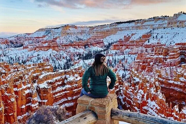 Las Vegas Bryce Canyon & Zion National Park Tour - Image 3