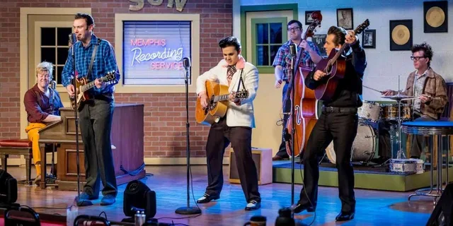 Branson Million Dollar Quartet Show 2 hr - Image 3