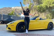 Los Angeles Ferrari Tour to Hollywood Sign thumbnail 2