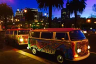 San Francisco Holiday Lights Tour thumbnail 4