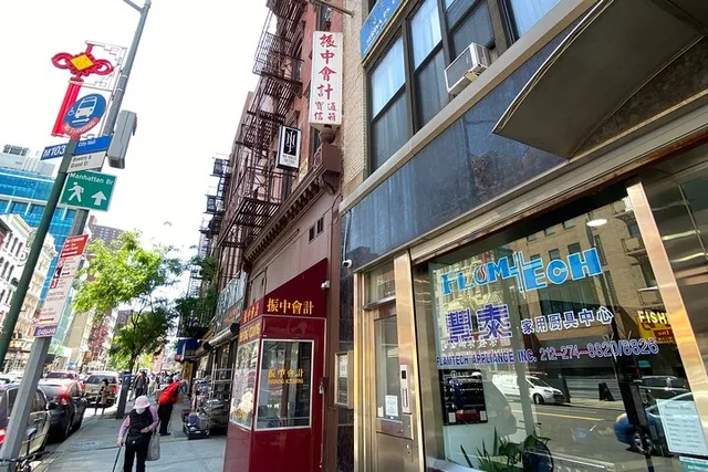 New York City Historic Bowery Walking Tour - Image 5