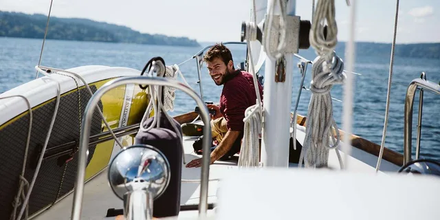 Bainbridge Island Sailing Adventure - Image 5