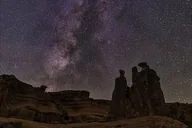 Moab Milky Way Photography Tour 3.5 Hr thumbnail 5