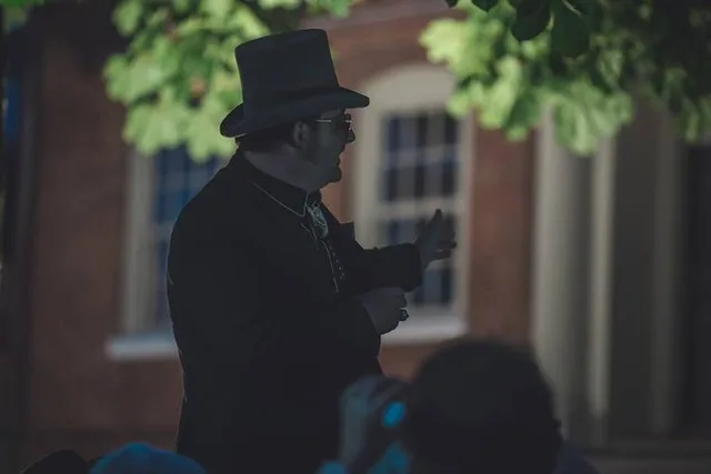Salem Voodoo, Vampires, and Ghosts Walking Tour - Image 5