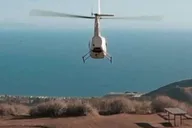 Los Angeles Helicopter Tour with Rooftop Landing thumbnail 6