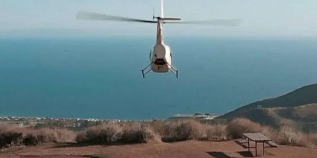 Los Angeles Helicopter Tour with Rooftop Landing - Image 6