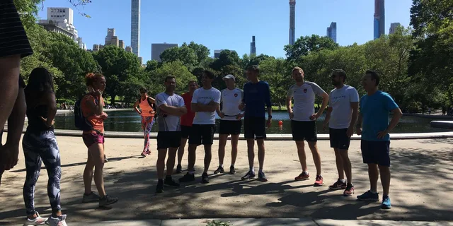 New York City Central Park Running Tour - Image 3
