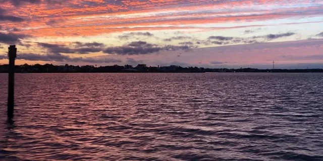 St. Augustine Boat Tour at Sunset - Image 6