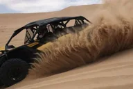 Las Vegas Off-Road UTV Driving Adventure thumbnail 2