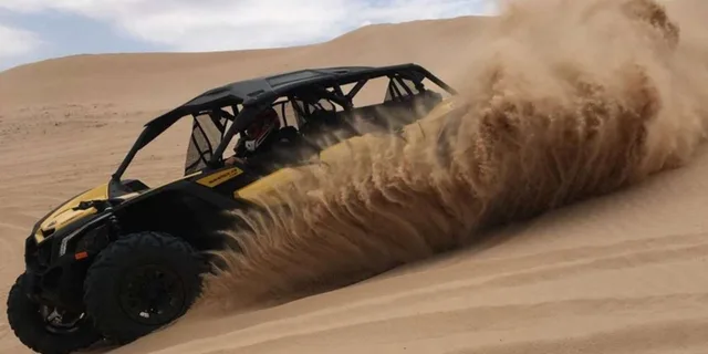 Las Vegas Off-Road UTV Driving Adventure - Image 2