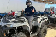 Las Vegas ATV Tour in the Mojave Desert thumbnail 2