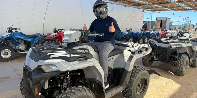 Las Vegas ATV Tour in the Mojave Desert - Image 2
