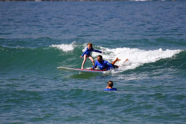 Kauai Surf Lesson at Wailua Beach 2 hr - Image 3