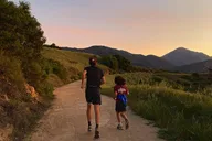 Los Angeles Trail Running Adventure thumbnail 2