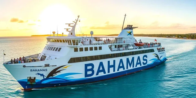 Miami to Bahamas Ferry Day Trip - Image 2