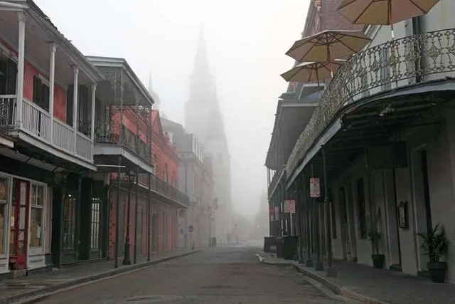 New Orleans Ghosts of the French Quarter Walking Tour - Image 5