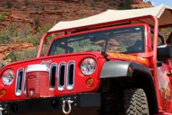 Sedona Jeep Tour Red Rock West Trail 2 hr thumbnail 2