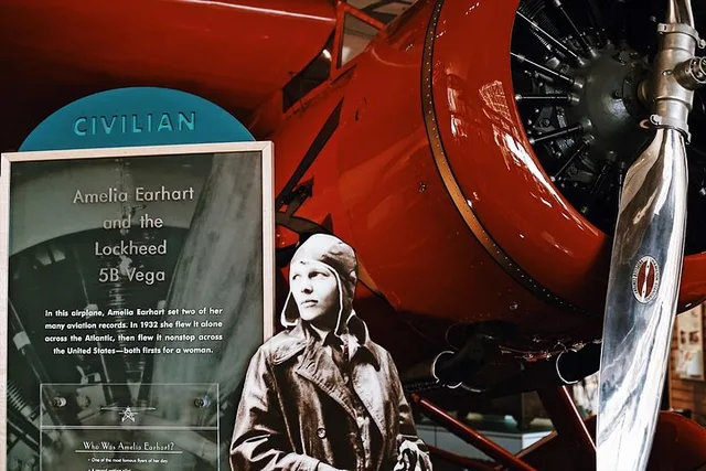 Washington D.C. Air & Space Museum Guided Tour - Image 1