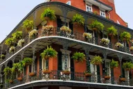 New Orleans French Quarter Cultural Tour with Cafe du Monde thumbnail 3