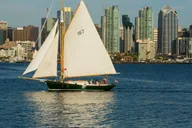 San Diego Yacht Sailing Experience thumbnail 1