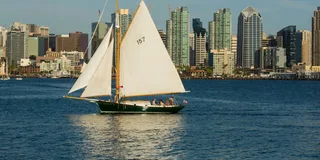 San Diego Yacht Sailing Experience
