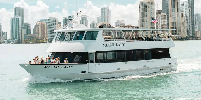 Miami Hop-on Hop-off Bus Tour with Cruise Option - Image 3
