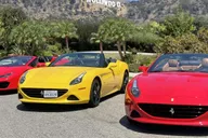Los Angeles Lamborghini Tour Hollywood Sign 30 Min thumbnail 4