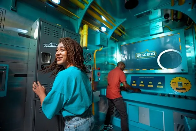 Sunrise Escape Room Adventure at Sawgrass Mills 75 min - Image 1